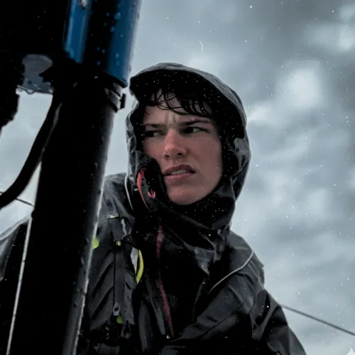 Finn Kribbe<br>Engineering Student