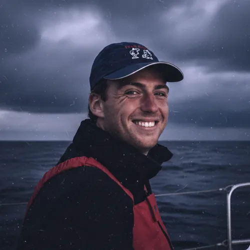 Stan Schouten<br>Sailmaker